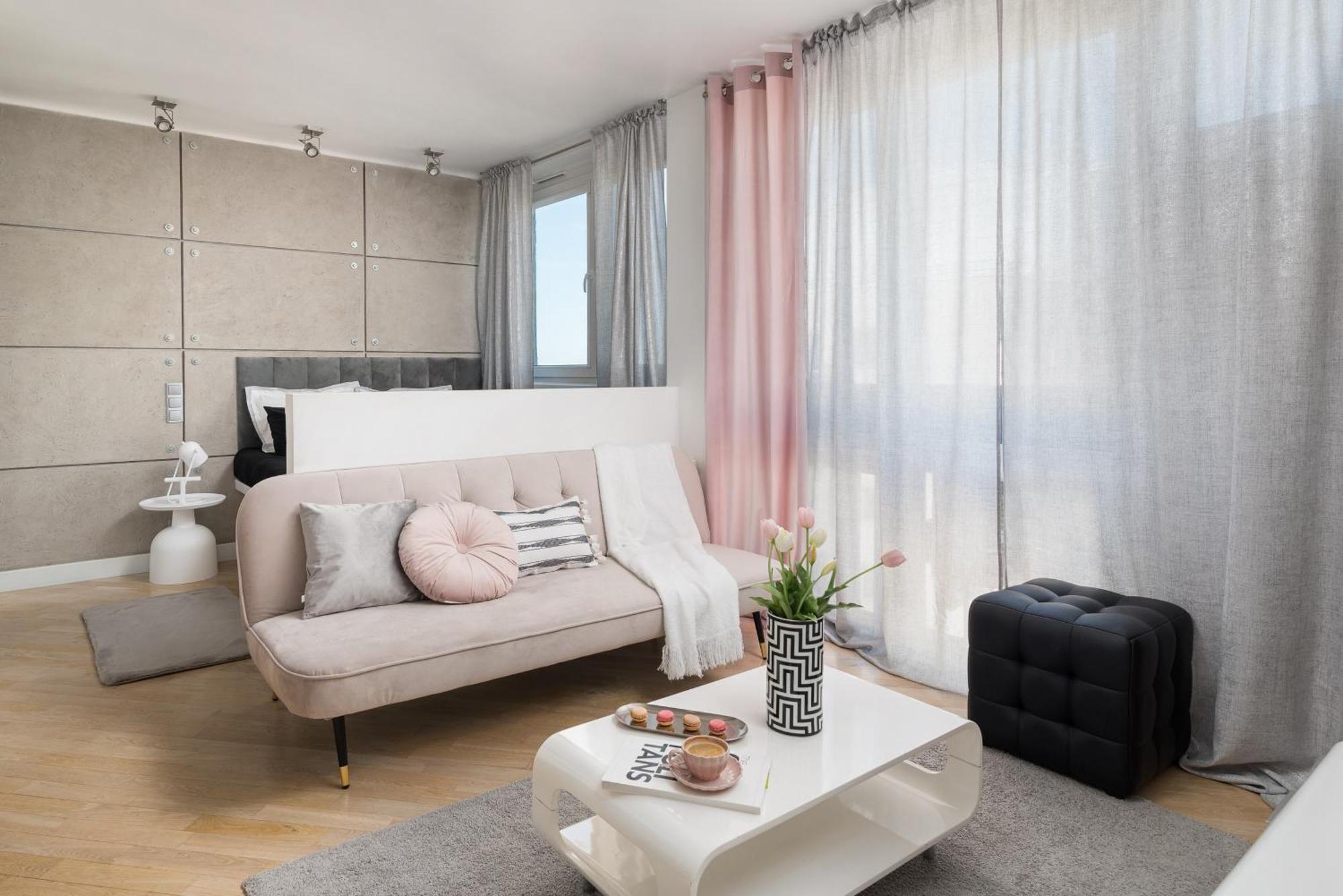 Air-Conditioned Premium Loft Warsaw Skyline Only 900 M To Central Station Zewnętrze zdjęcie